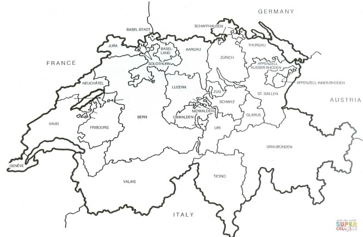 schweiz blanke kort